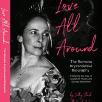 Love All Around: Romana Kryzanowska