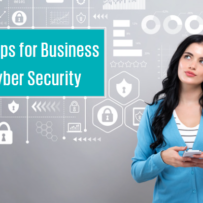 10 tips for business cyber security