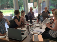 PAA Committtee Meeting 15 November 2019