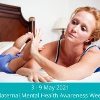 Pilates for Maternal Mental Health maternal mental health awareness week