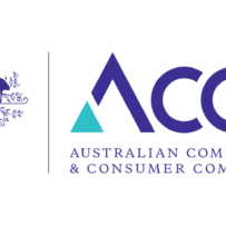 Australian Competition & Consumer Commission logo