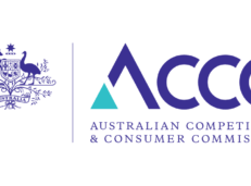 Australian Competition & Consumer Commission logo
