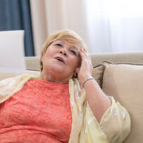 Supporting Women Through Perimenopause AdobeStock_229703878- menopause lady