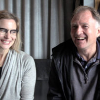 Guest Article by MStranslate: Pilates and Multiple Sclerosis Andrew-and-Sarah