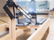 Apparatus versus machine