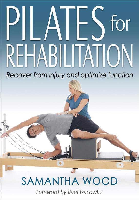 Book Review: Pilates for Rehabilitation - Pilates Association Australia