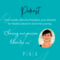 mindset for health podcast with Chris Lavelle