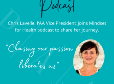 mindset for health podcast with Chris Lavelle