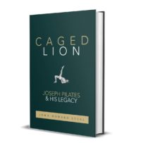 Caged Lion book cover