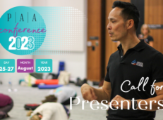 2023 Conference presenter application