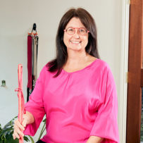 Instructor in Focus: Carla Mullins Carla Mullins IIF-2
