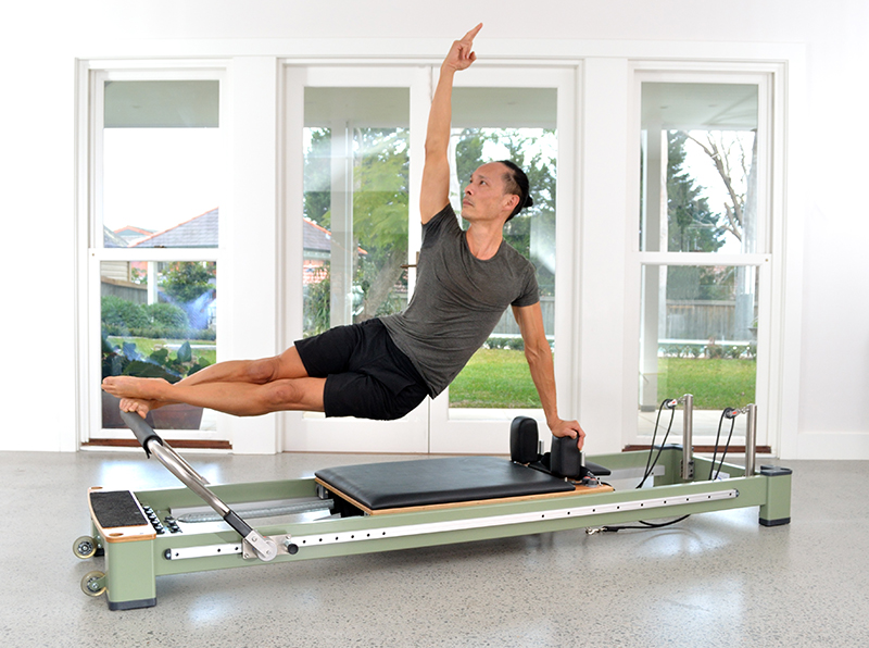 Pilatesequip reformer