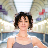 Instructor in Focus – Daniela Di Fabio Daniela Di Fabio