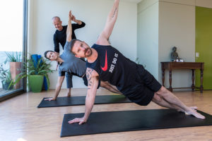 Men in Pilates - Darren Vizer 3