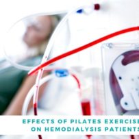 Effects of Pilates exercise on hemodialysis patients