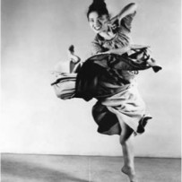 Eve Gentry Dancing