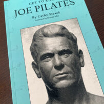 Get to know Joseph Pilates by Cathy Strack