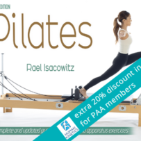 Pilates 3rd Edition, Rael Isacowitz