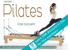 Pilates 3rd Edition, Rael Isacowitz