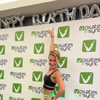 Helen Stamatakos Pilates Insync 17 birthday - news