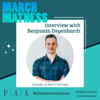 Here and Now with Benjamin Degenhardt, March Matness 2022