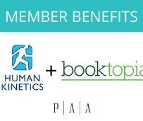 Human Kinetics partner with Booktopia