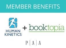 Human Kinetics partner with Booktopia