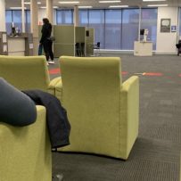 Registering at Centrelink for COVID-19 support inside centrelink