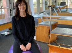 Instructor in focus Karen Gock