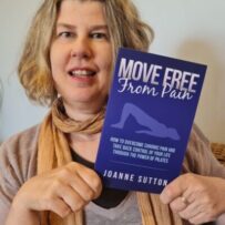 Joanne Sutton - Move Free form Pain