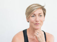 Keely Mancini - Instructor in focus