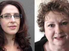Member relations officer - Sharan Simmons & Carolyn Antony
