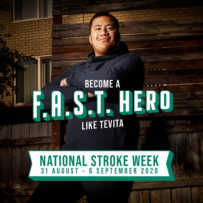 National Stroke Week 2020