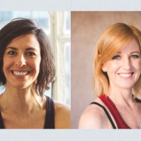 New Committee members Jo Bezzina & Lisa Jackson