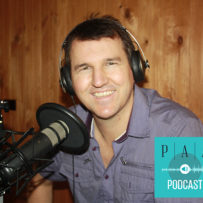 PAA Podcast host Bruce Hildebrand