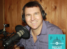 PAA Podcast host Bruce Hildebrand