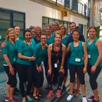 PAA volunteers