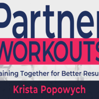Partner Workouts by Krista Popowych - featured
