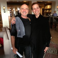 Photo of Kerrie and Rael