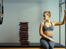 The effects of Pilates and flavanol-rich dark chocolate consumption