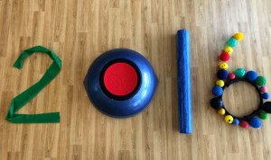 pilates props