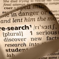 Research: Why should we do it? Research photo