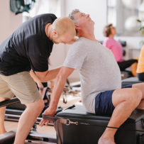 Pilates for Men: Rob Carruthers, Movementality