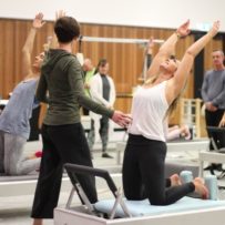 Polyvagal theory and Pilates teaching