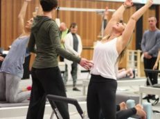 Polyvagal theory and Pilates teaching