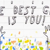 the best gift is you