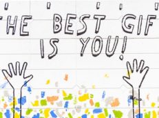the best gift is you