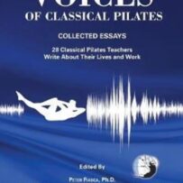 VOICES of Classical Pilates book cover