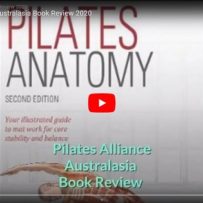 Pilates Anatomy 2nd Ed-Video Book Review