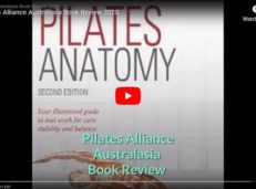Pilates Anatomy 2nd Ed-Video Book Review